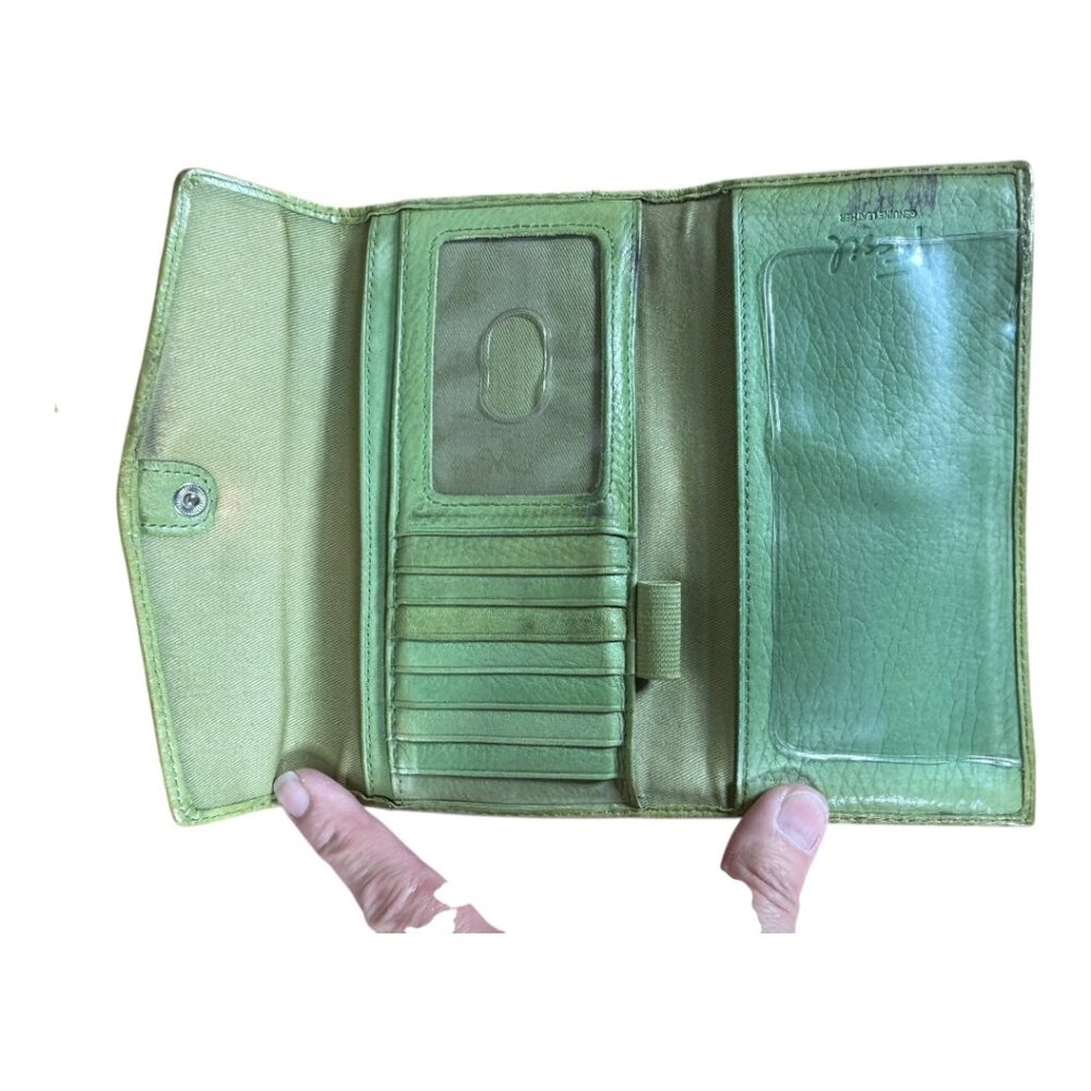 Fossil Wallet - Picture 3 of 5